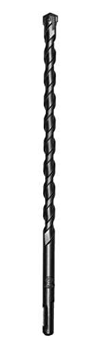 Starrett SDS Plus 4-Point Drill Bits - Bricolage & Outils Amazon Royaume-Uni à 1.99€