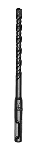 Starrett SDS Plus KBPS08B - Broca de carburo (8 x 160 mm... - Auto & Moto en promo à 3.14€