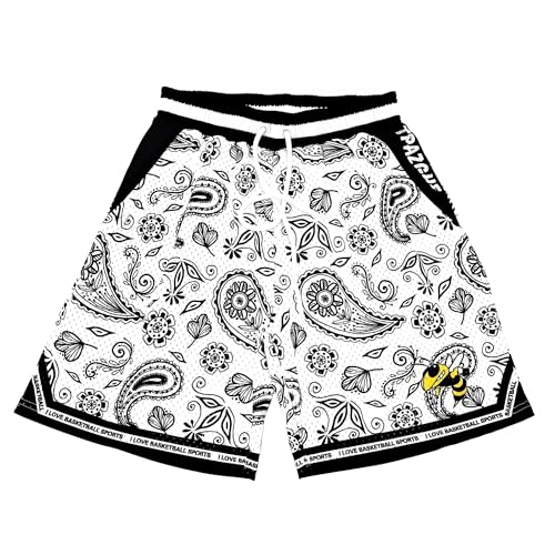 TPAZGHE - Pantalones Cortos Deportivos de Baloncesto para... - Sports & Fitness Amazon Espagne à 38.01€