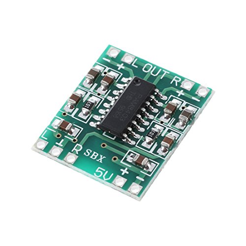 Jufjsfy PAM8403 Audio Module USB 5V Class D Verstärker... - High-Tech & Électronique Amazon Allemagne à 1.85€
