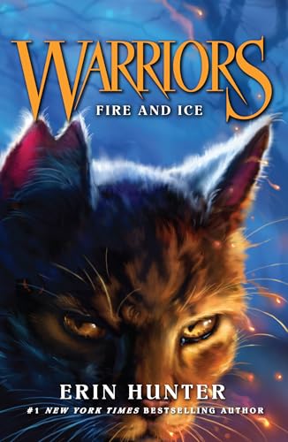 Fire and Ice: Discover the Warrior Cats, the bestselling... - Amazon Royaume-Uni à 0.99€