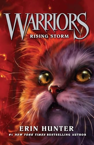 Rising Storm: Discover the Warrior Cats, the bestselling... - Pet Supplies Amazon UK à 2.99€