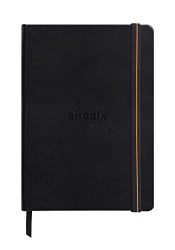 RHODIA TOUCH 116174C - Carnet rigide Mixed Media Book - A5... en promo à 10,72€ (-53%) sur Amazon FR