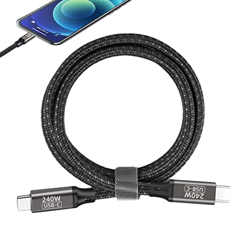 GIMOCOOL Cable cargador tipo C,Cargador USB C súper rápido... - High-Tech & Électronique Amazon Espagne à 1.90€