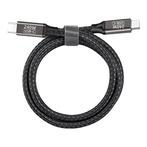 GIMOCOOL Cable cargador tipo C | Cable USB C 5A Carga... - High-Tech & Électronique Amazon Espagne à 0.59€