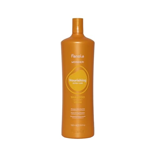 Fanola Wonder Nourishing, Shampoo Ristrutturante, 1000 ML - Beauty & Fragrances Amazon France à 14.04€