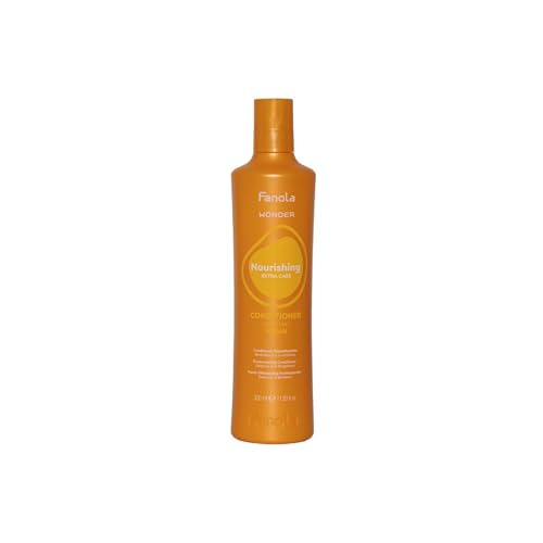 Fanola Wonder Nourishing, Conditioner Ristrutturante, 350 ml - Beauté & Parfums Amazon Allemagne à 7.50€