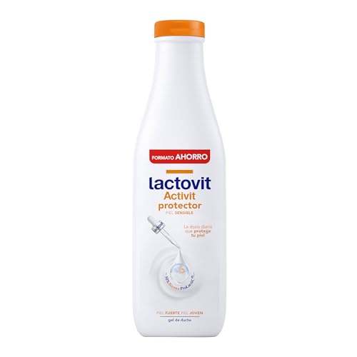 Lactovit - Gel doccia protettivo Activit, cura del... - Amazon Italie à 8.47€