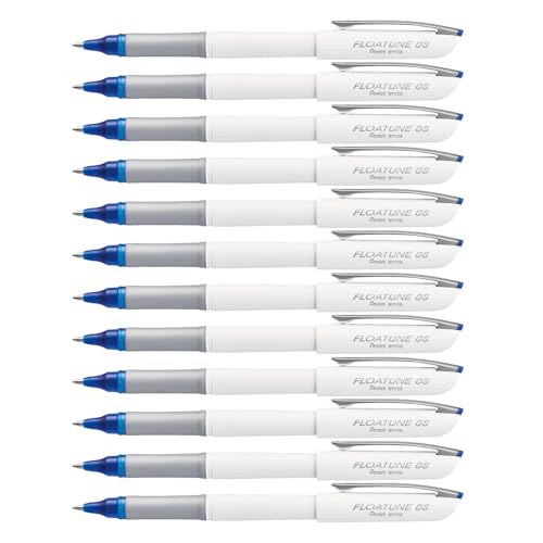 Pentel BY108 Floatune Rollerball Pen, 0.8mm Tip, 0.4mm... - Sports & Fitness Amazon Royaume-Uni à 9.00€