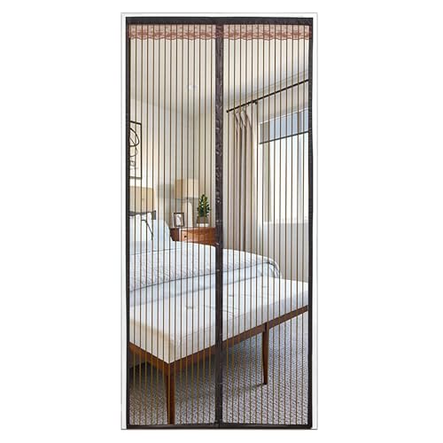 NANO Magnetic Screen Door, Magnets with Heavy Duty Mesh... - Maison & Cuisine Amazon Espagne à 25.41€