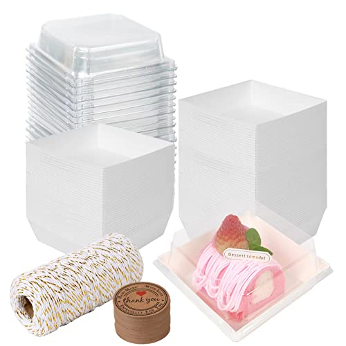 Kosotody Paquete de 50 cajas de charcutería con tapas... - High-Tech & Électronique en promo à 106.22€