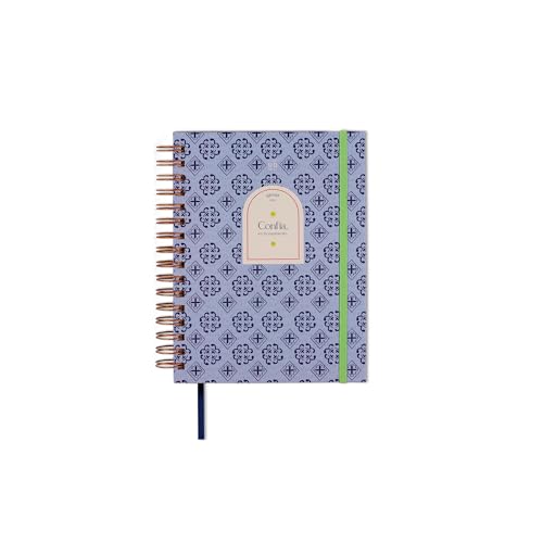 UO Agenda Anual Confía Semana Vista: empieza en enero de... - Bricolage & Outils en promo à 7.82€