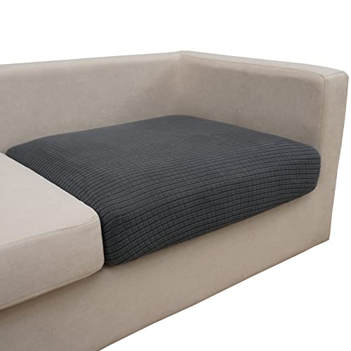 Eismodra Couch Cushion Covers Magic Stretch Sofa Slipcover... - Maison & Cuisine en promo à 10.87€