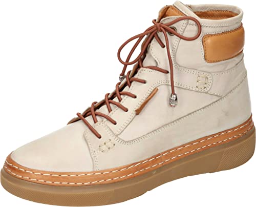 Manitu - Botas para mujer, gris, 41 EU - Amazon Espagne à 23.65€