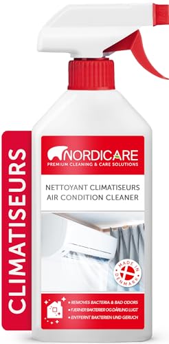 Nordicare Nettoyant pour climatiseurs [500ml] - Sports & Fitness en promo à 20.85€