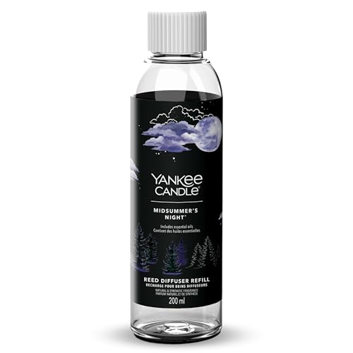 Yankee Candle Signature Diffusore a bastoncini Ricarica |... - Auto & Motorcycle Amazon Italy à 11.09€