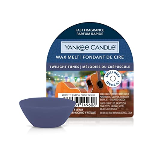 Yankee Candle Twilight Tunes Cire fondue - Maison & Cuisine Amazon France à 2.90€