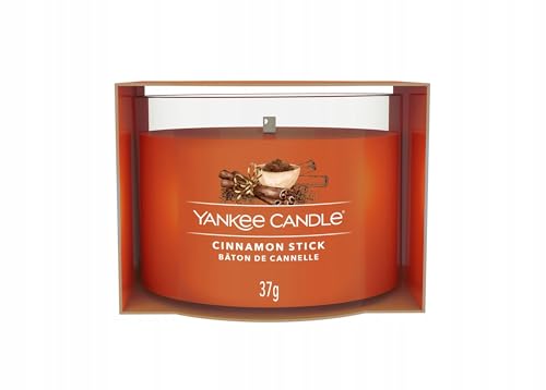 Yankee Candle Vela votiva rellena de canela - Maison & Cuisine Amazon Espagne à 5.15€