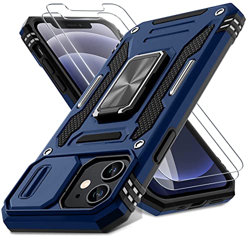 DEERLAMN Custodia per iPhone 12, custodia per iPhone 12 Pro... - High-Tech & Électronique en promo à 14.64€