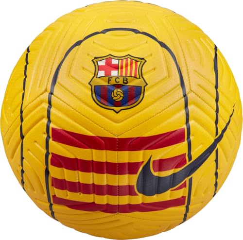 Nike FC Barcelona Ballon de Football FCB NK Strk - Fa21... - Sports & Fitness en promo à 31.07€