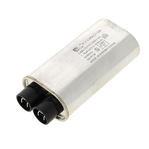 Condensatore 1,15µf/2300w per microonde Whirlpool - Sports & Fitness Amazon Italie à 7.00€