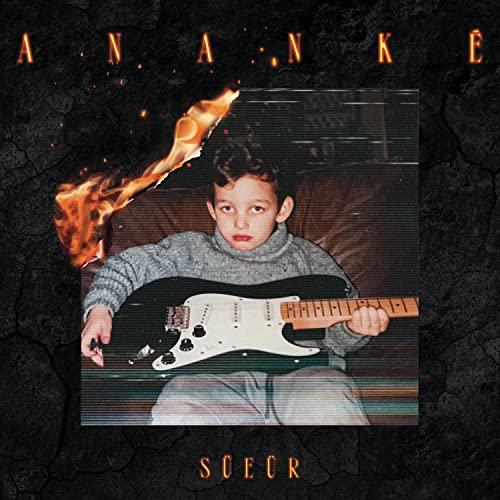 Ananke [VINYL] - Bon plan à 6.56€