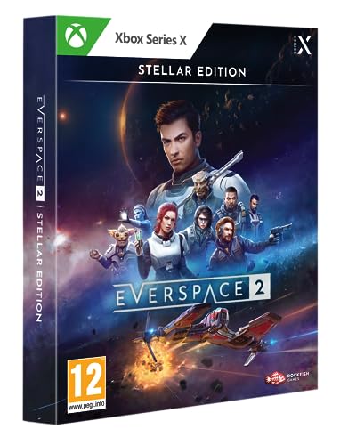 Everspace 2: Stellar Edition - Amazon Italie à 43.00€