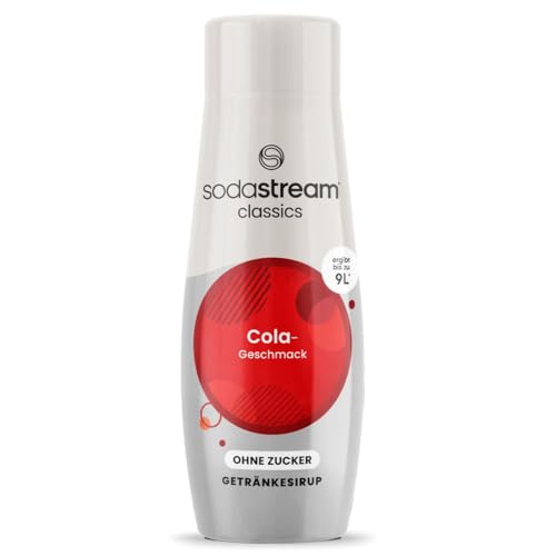 Sodastream Concentré Cola Sans Sucres pour Machine à Eau... - Maison & Cuisine Amazon France à 5.19€
