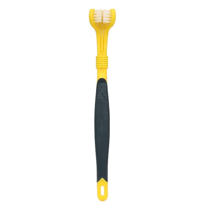 Durable and ProfessionalBrosse à dents pour animaux de... - Animalerie en promo à 1.75€
