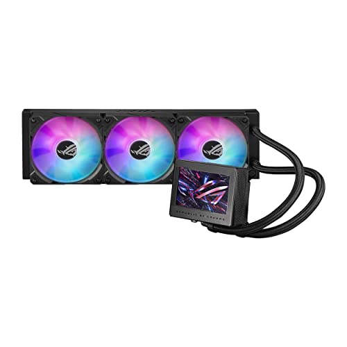 ASUS ROG Ryujin III 360 ARGB - Sistema de refrigeración AiO... - High-Tech & Électronique Amazon Espagne à 461.01€