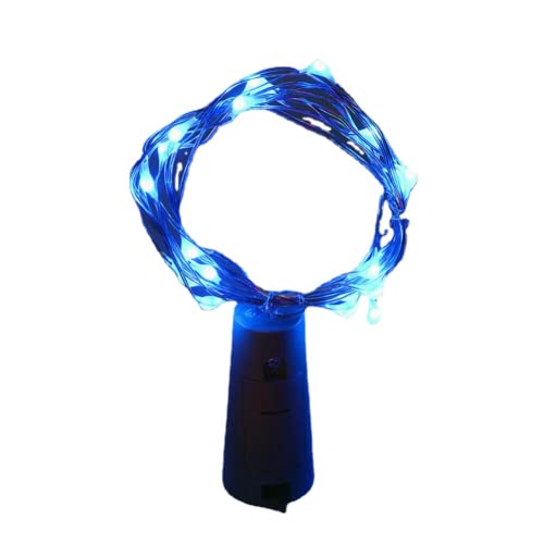 anso Lot de 20 guirlandes lumineuses LED 2 m en fil de... en promo à 2,76€ (-52%) sur Amazon FR