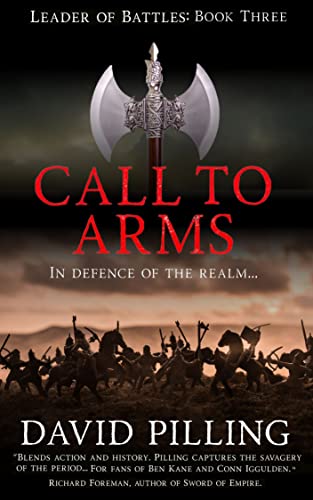 Call to Arms (Leader of Battles Book 3) - Sports & Fitness Amazon Royaume-Uni à 0.99€