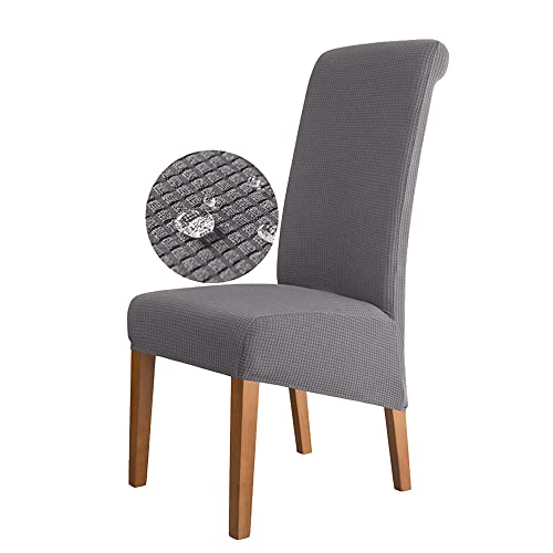 Odot Wasserdicht XL Stuhlhussen Esstisch, Stretch... - Maison & Cuisine Amazon Allemagne à 0.99€