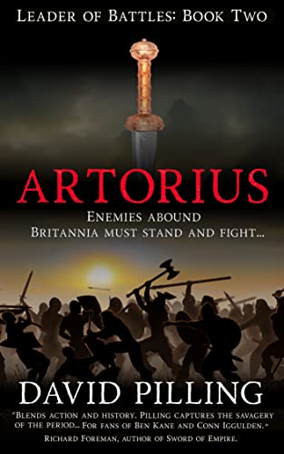 Artorius (Leader of Battles Book 2) - Amazon Royaume-Uni à 0.99€