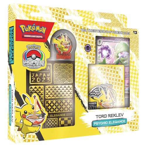 Pokémon Jeu de Cartes à Collectionner : Coupe du Monde 2023... - Jouets & Jeux Amazon France à 18.14€