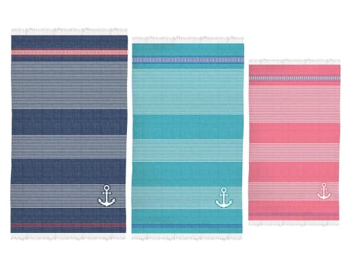 Jose Albero Puerto Pareo Toalla Secaneta Soguin 95 x 160 cm - Sports & Fitness Amazon Espagne à 7.76€