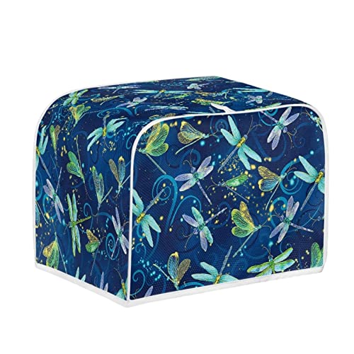STUOARTE 4 Slice Slot Dustproof Toaster Cover Dragonfly... - Maison & Cuisine Amazon Royaume-Uni à 1.19€