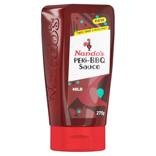 Nando's Peri-BBQ Sauce 275g en promo sur Amazon