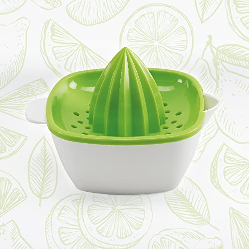 Cosmoplast Presse-agrumes, presse-citron. 100% fabriqué en... - Jardin & Extérieur Amazon France à 6.92€