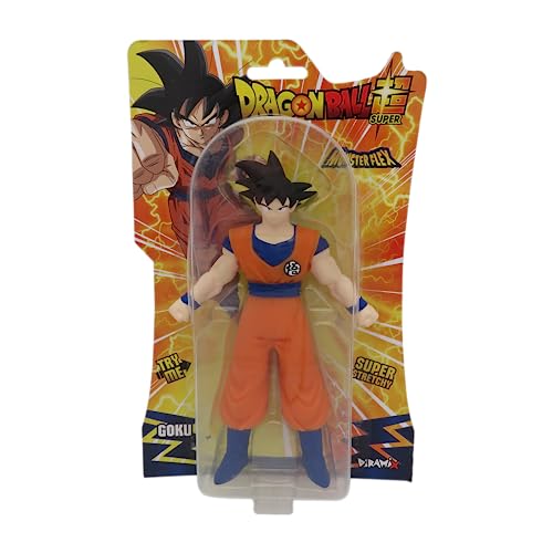 Monster Flex Actionfigur Dragon Ball Z 15 cm - Sports & Fitness Amazon Allemagne à 9.99€