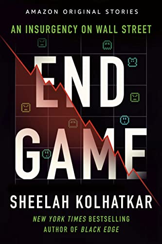 Endgame: An Insurgency on Wall Street - Jouets & Jeux en promo à 0.99€