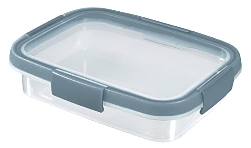 Curver | Smart Fresh Rect 0,7 l Eco, Rauchgrau, 100%... - Maison & Cuisine Amazon Allemagne à 10.75€