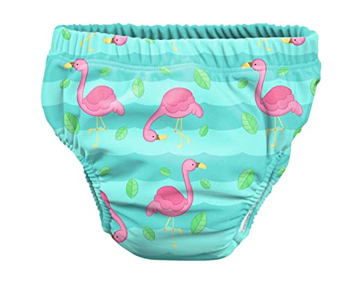 Pss! - Couche de Bain pour Bébé - Modèle Pink Flamingo... - Bébé & Puériculture en promo à 15.53€