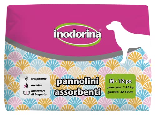 Inodorina, Couches absorbantes jetables, technologie... - Maison & Cuisine en promo à 6.40€