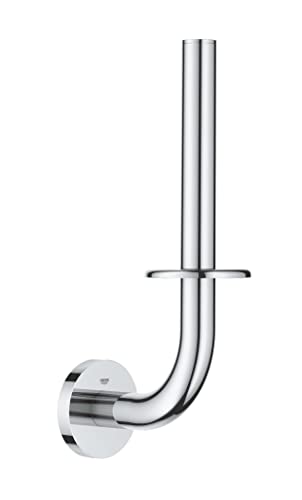 GROHE Start Réserve de Papier Toilette, Fixations Cachées... - Auto & Moto Amazon France à 20.92€
