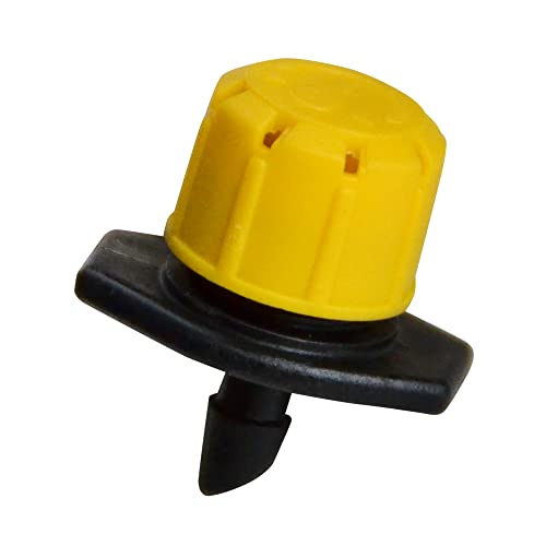 Jardibric - Lot de Goutteurs Réglables de 0 à 40 L/h à 1... - Jardin & Extérieur Amazon France à 3.09€