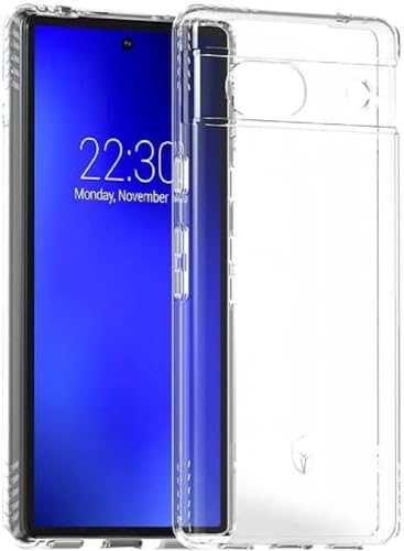 Force Case FC Pulse Google Pixel 7A OFG Transparente - High-Tech & Électronique Amazon France à 11.10€