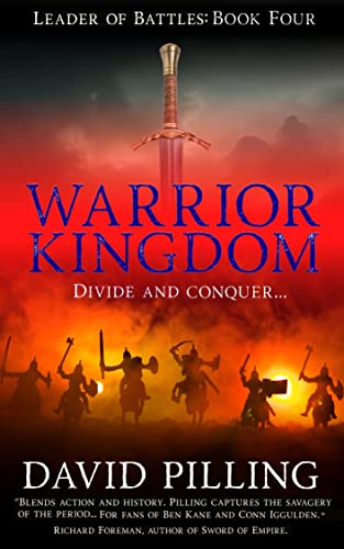 Warrior Kingdom (Leader of Battles Book 4) - Bon plan à 0.99€