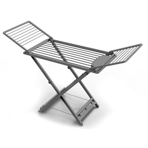 Kitchen Move, Tendedero Plegable 21m MYRA Gris - Home & Kitchen Amazon Spain à 64.99€