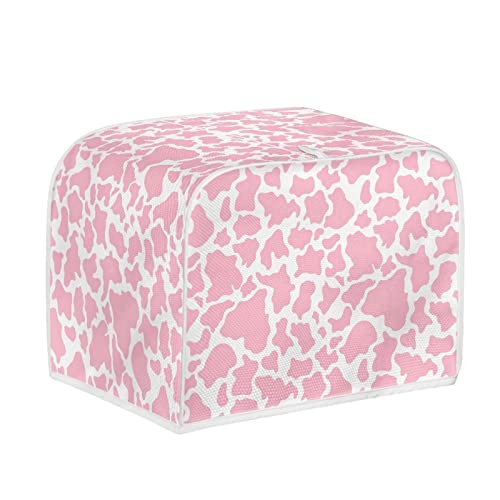 STUOARTE 2 Slice Cow Print Toaster Cover Bread Maker Cover... - Maison & Cuisine en promo à 1.19€